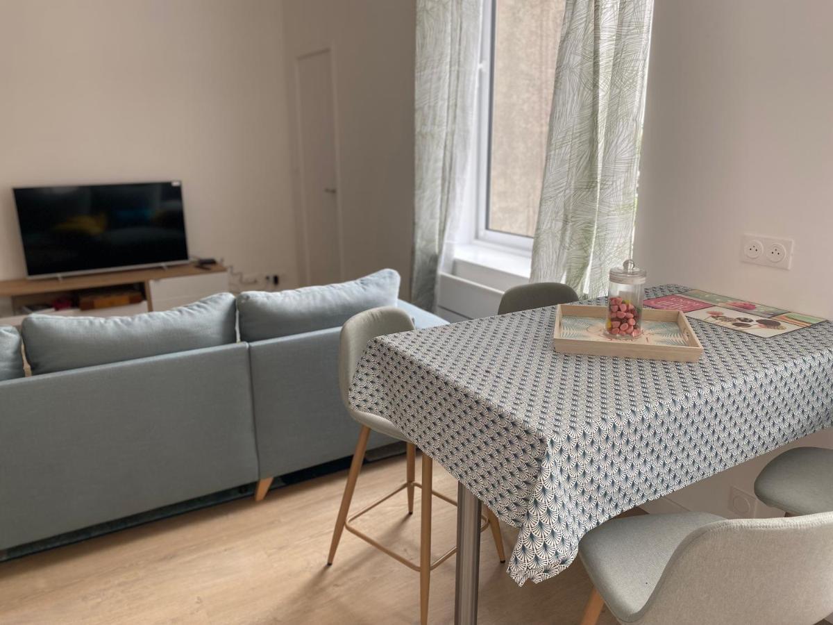 Le Sotoir Conciergerie Leroy Apartment Булон сюр Мер Екстериор снимка
