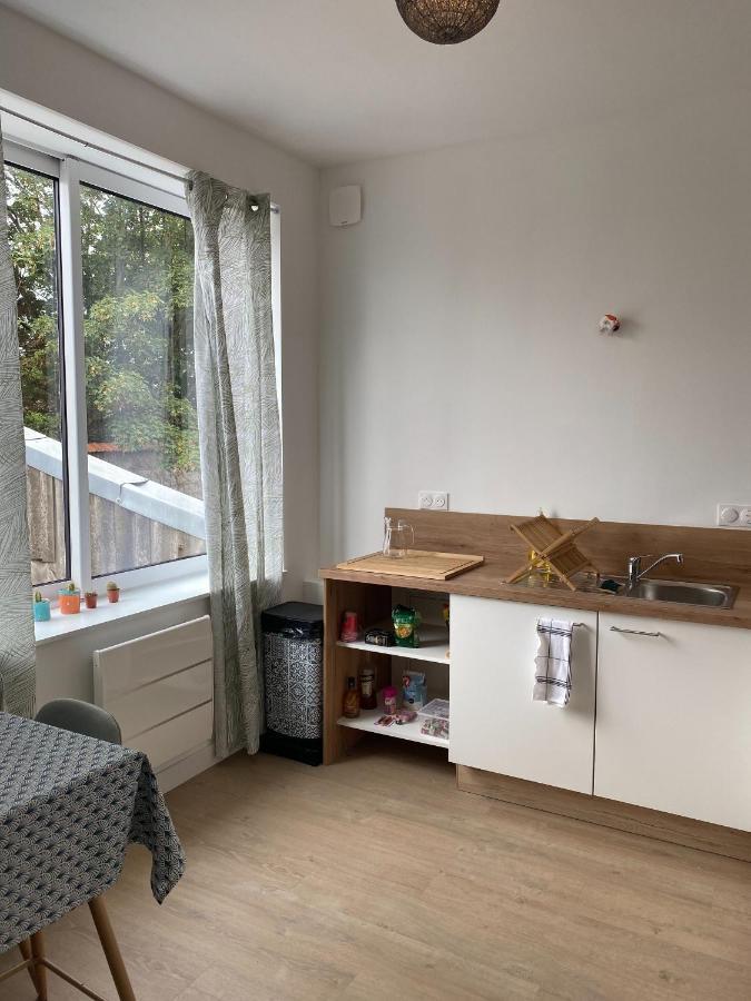 Le Sotoir Conciergerie Leroy Apartment Булон сюр Мер Екстериор снимка