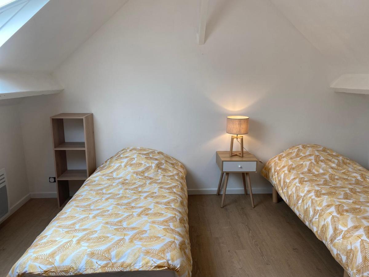 Le Sotoir Conciergerie Leroy Apartment Булон сюр Мер Екстериор снимка
