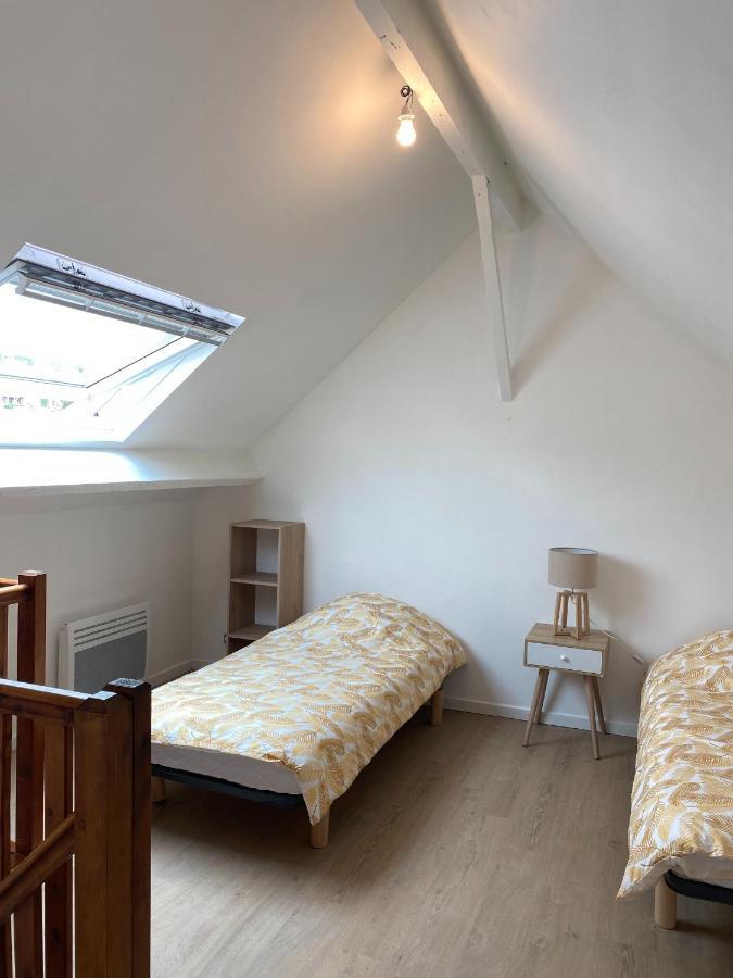 Le Sotoir Conciergerie Leroy Apartment Булон сюр Мер Екстериор снимка